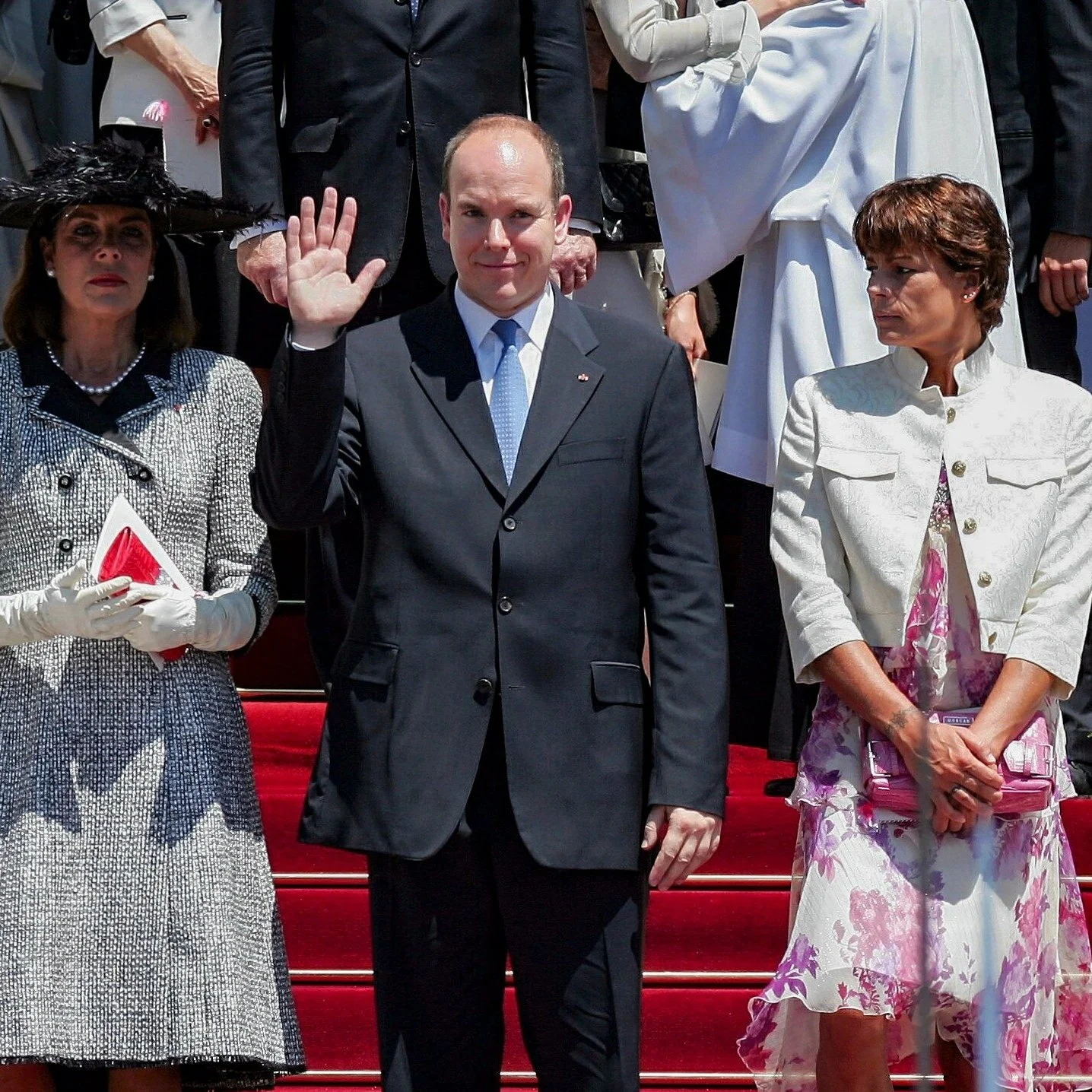 Regal Review: Prince Albert's Accession Mass &amp; Garden Party