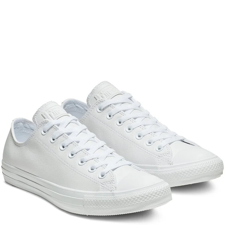 Converse+Chuck+Taylor+All+Star+Low+Top+Shoes+in+White+Mono+Leather.jpg