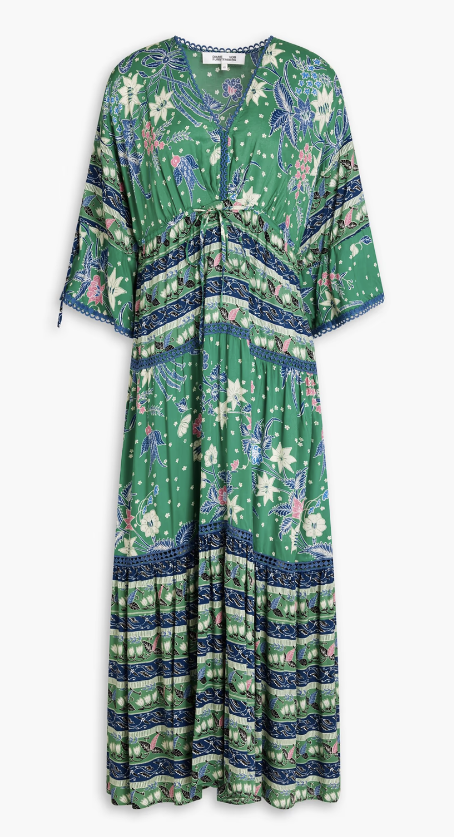 Diane von Furstenberg Boris Dress