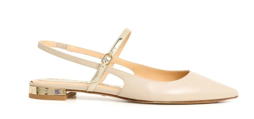 Magrit Barbara Flats in Nude