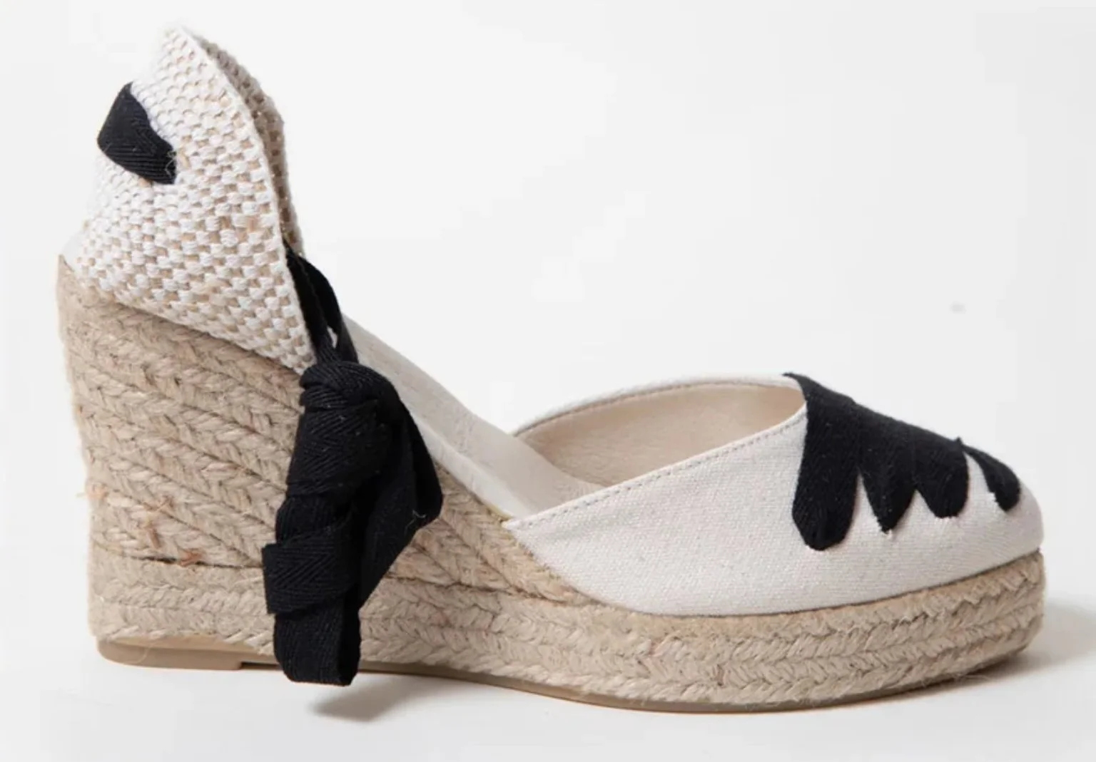 Mint & Rose Figueres Wedges