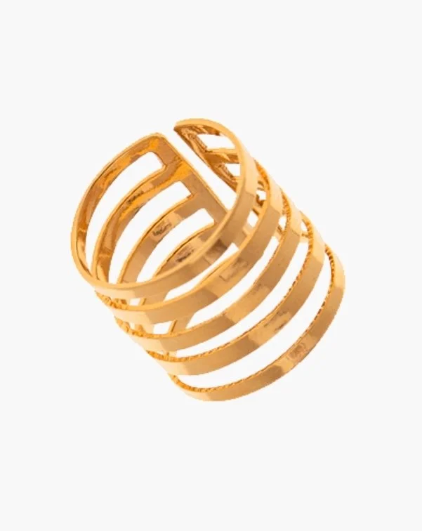 Suma Cruz Burma Ring