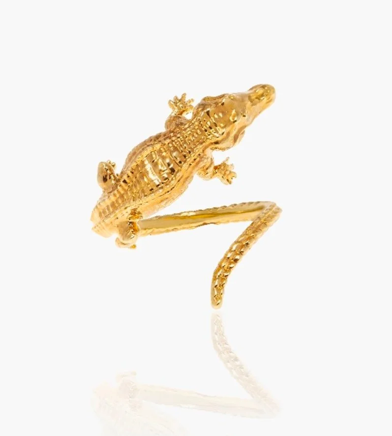 Suma Cruz Mini Coco Ring