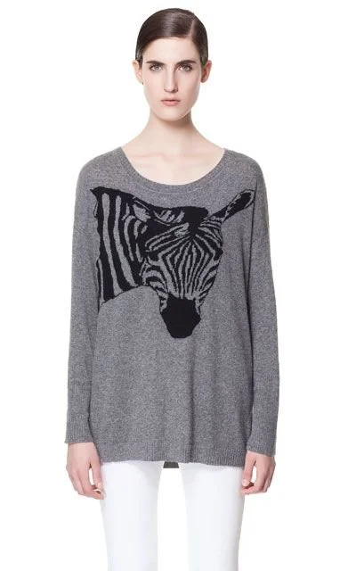 Zara Oversize Zebra Sweater.jpg