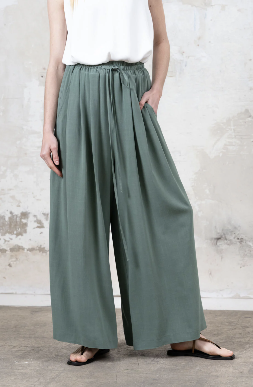 Rivera Baradilli Trousers