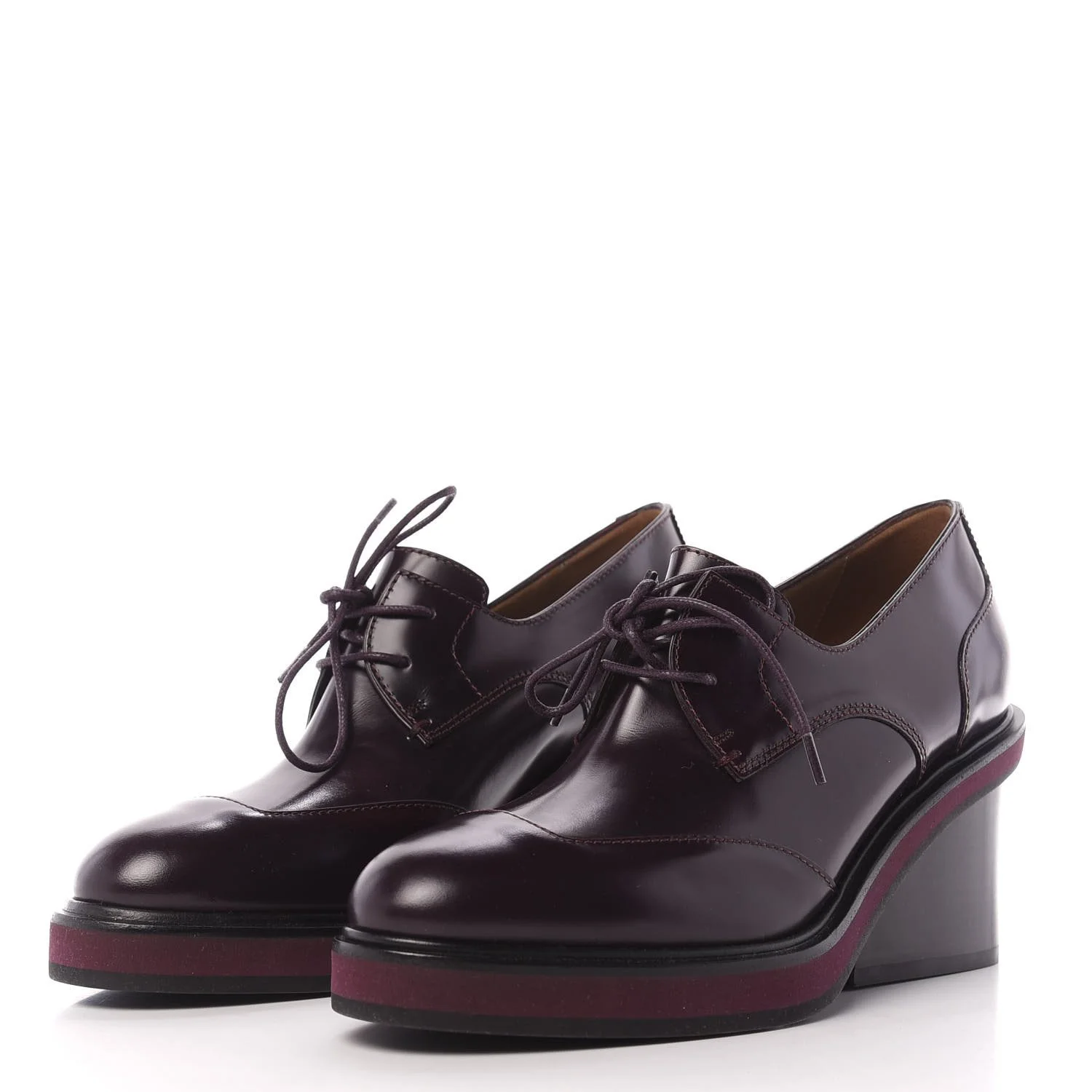 Hermes Nadege 70 Derby Pumps.jpg