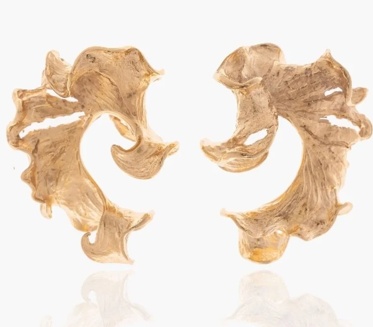 Suma Cruz Acacia Earrings