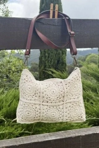 Deco Etxe Crochet Bag