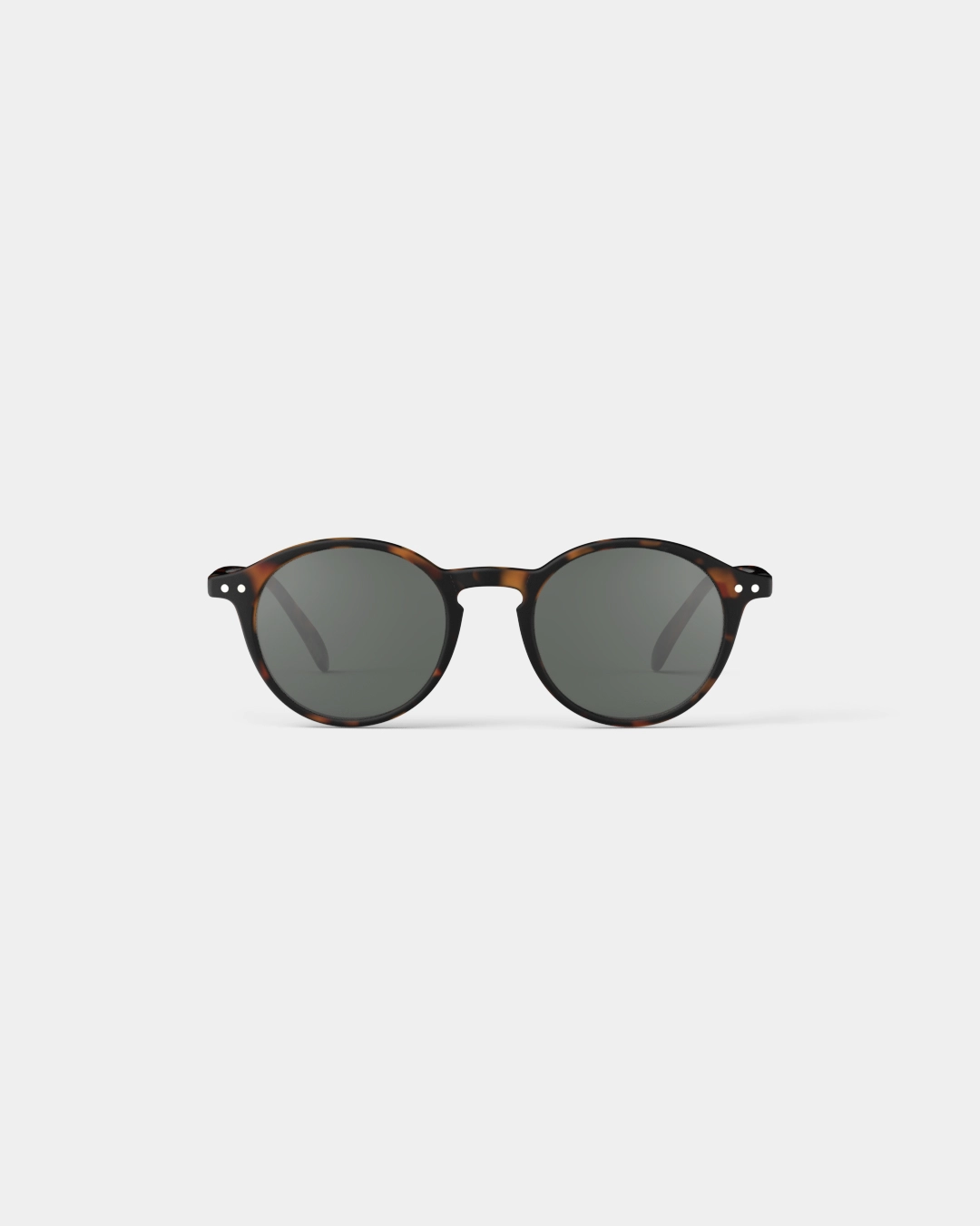 Izipizi Sun #D Sunglasses in Tortoise.png