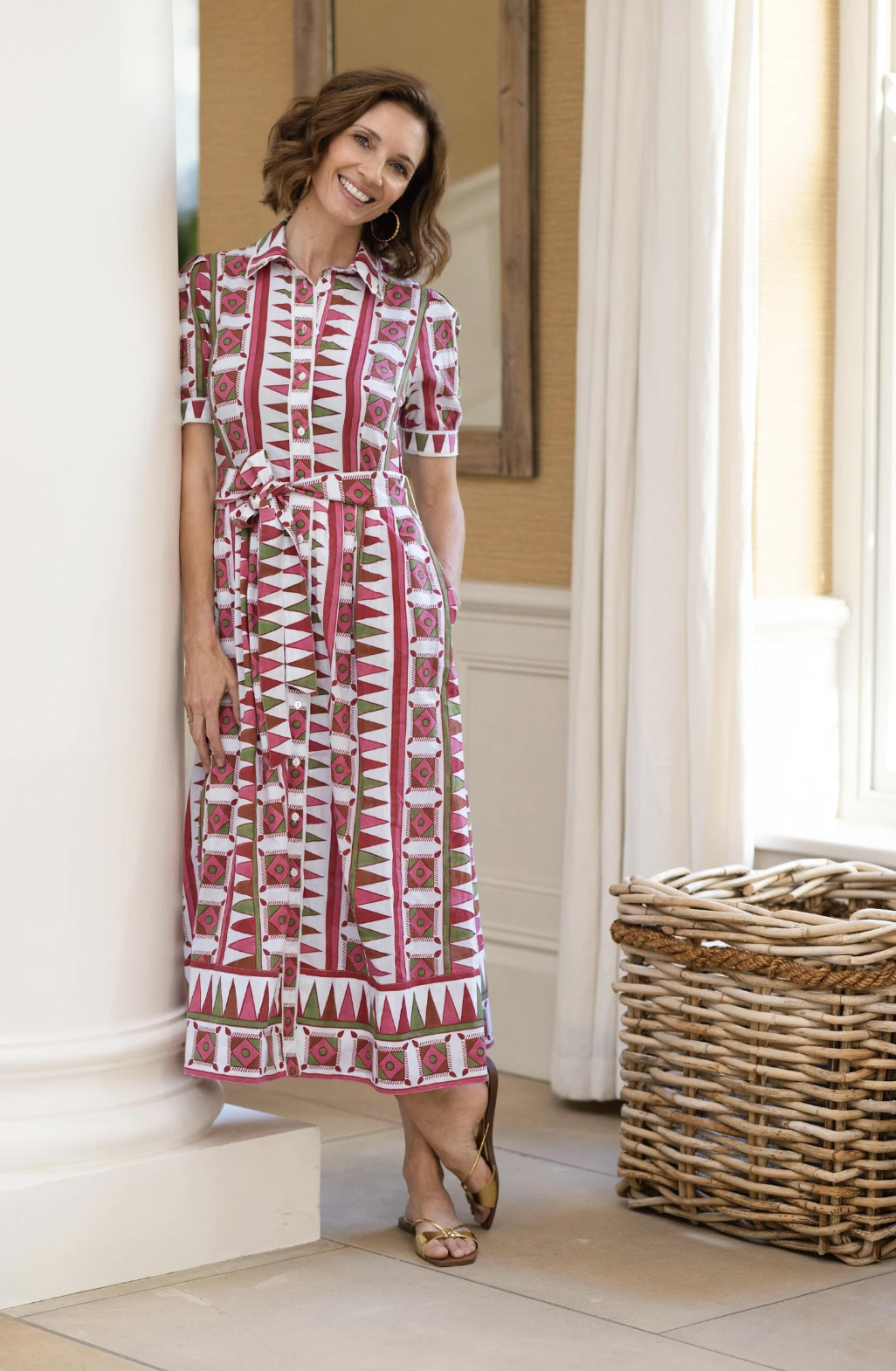 Lexy London Nancy Dress