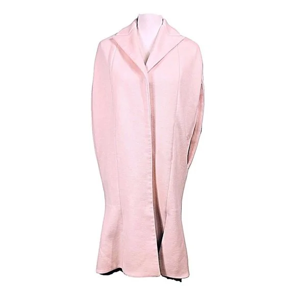 Christian Dior Cashmere Cape in Pink.jpg