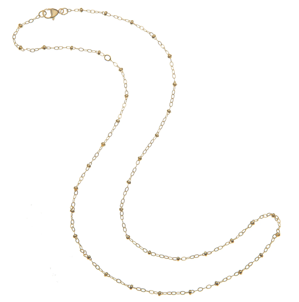 Jane Win Delicate Satellite Chain — UFO No More