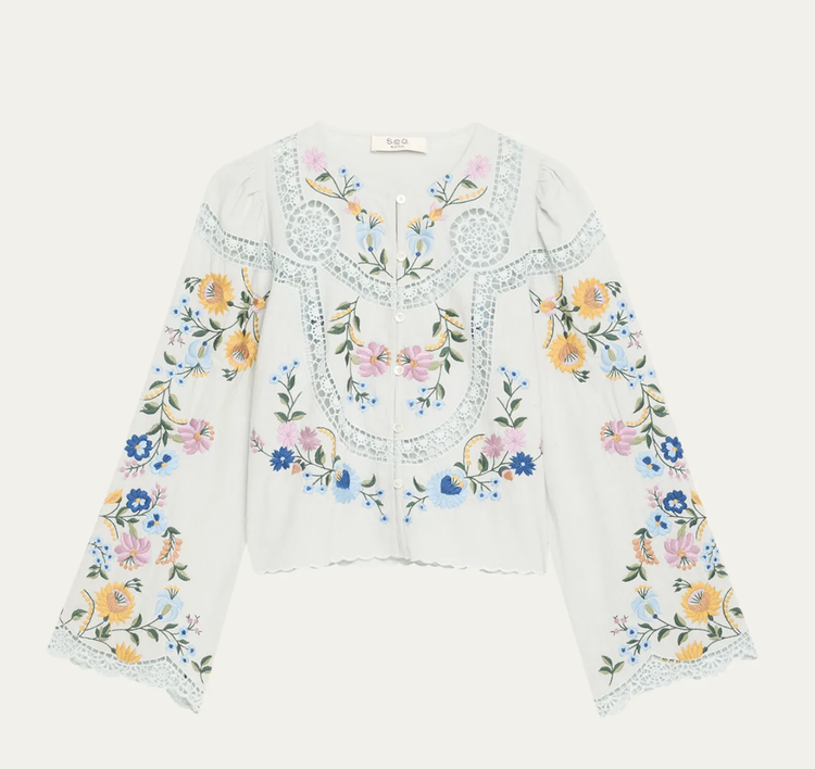 Zara Shawl Collar Blazer with Belt — UFO No More