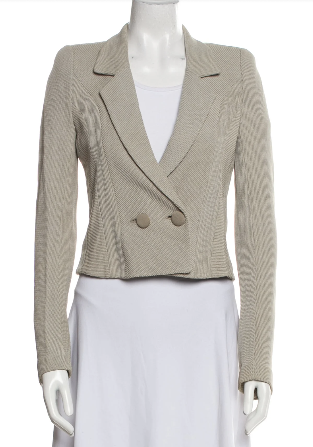 Emporio Armani Short Blazer