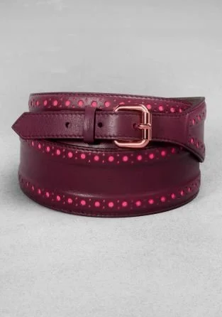 &amp; Other Stories Leather Belt