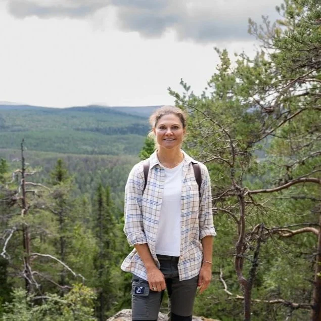 Crown Princess Victoria visits Umeå - Day 2