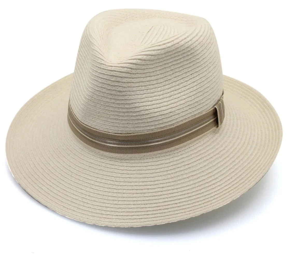 Canopy Bay by Deborah Hutton Barrington Hat