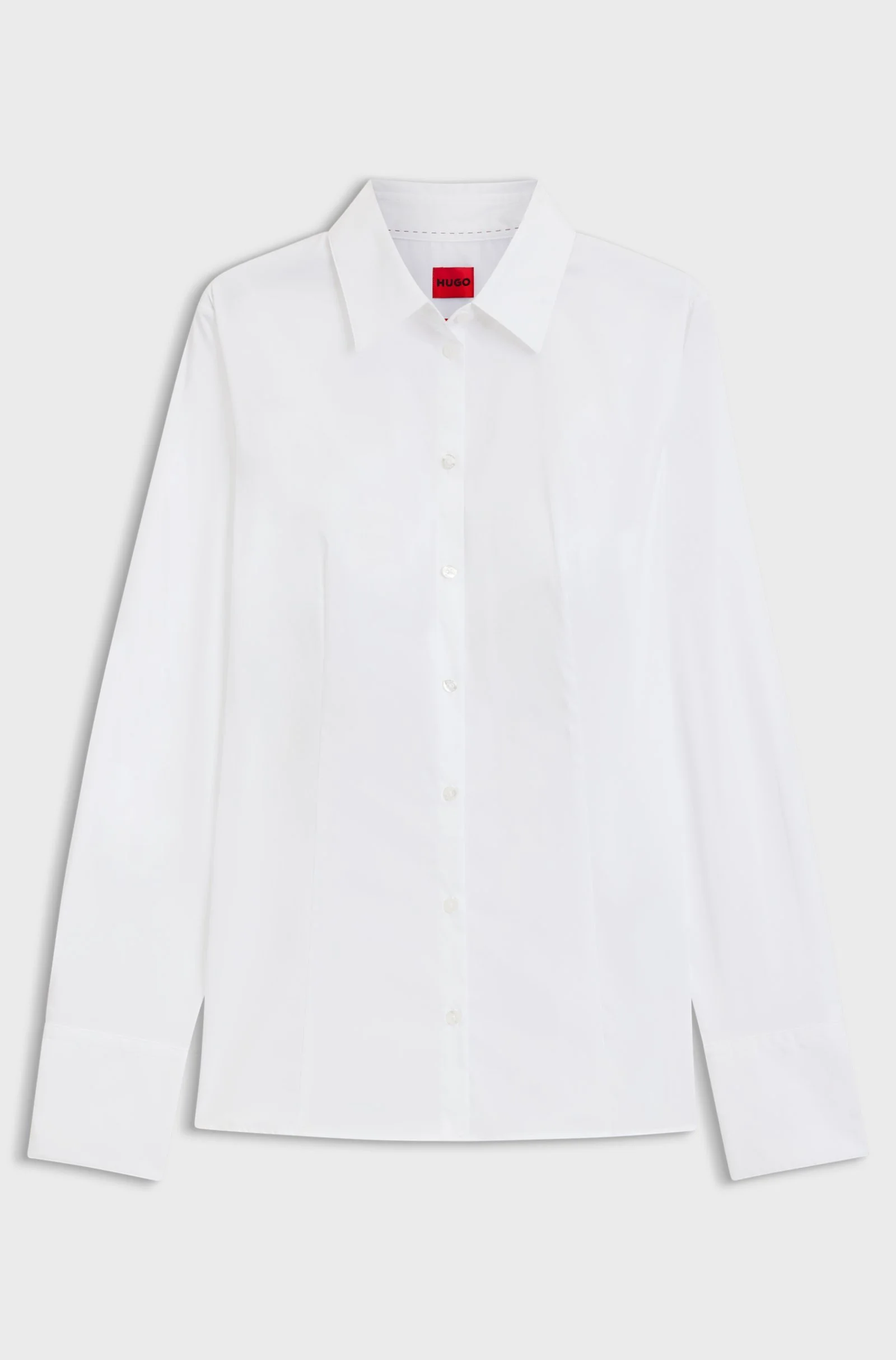 Hugo Boss The Fitted Shirt