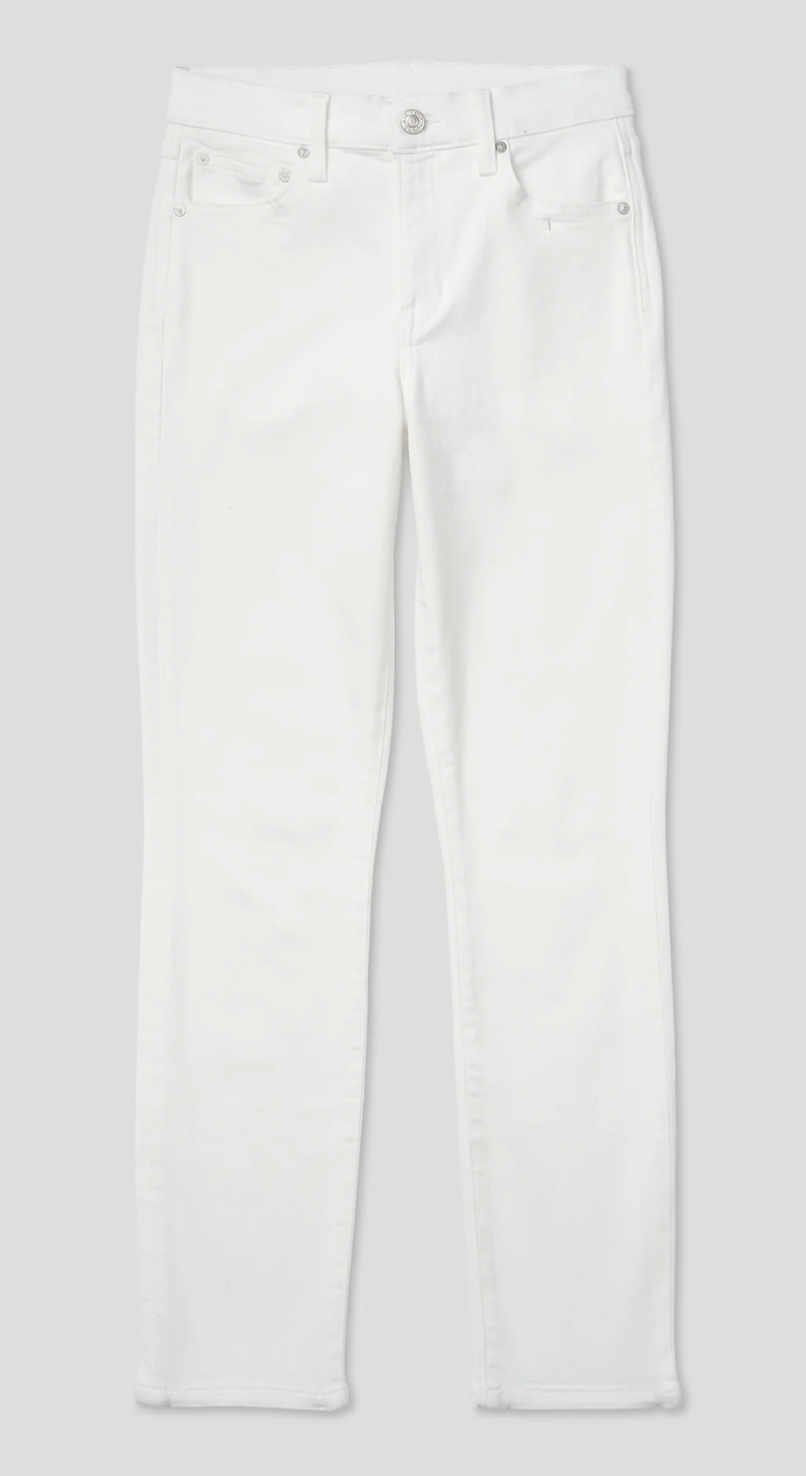 Ayr The Stir Jeans in Blanc de Blanc