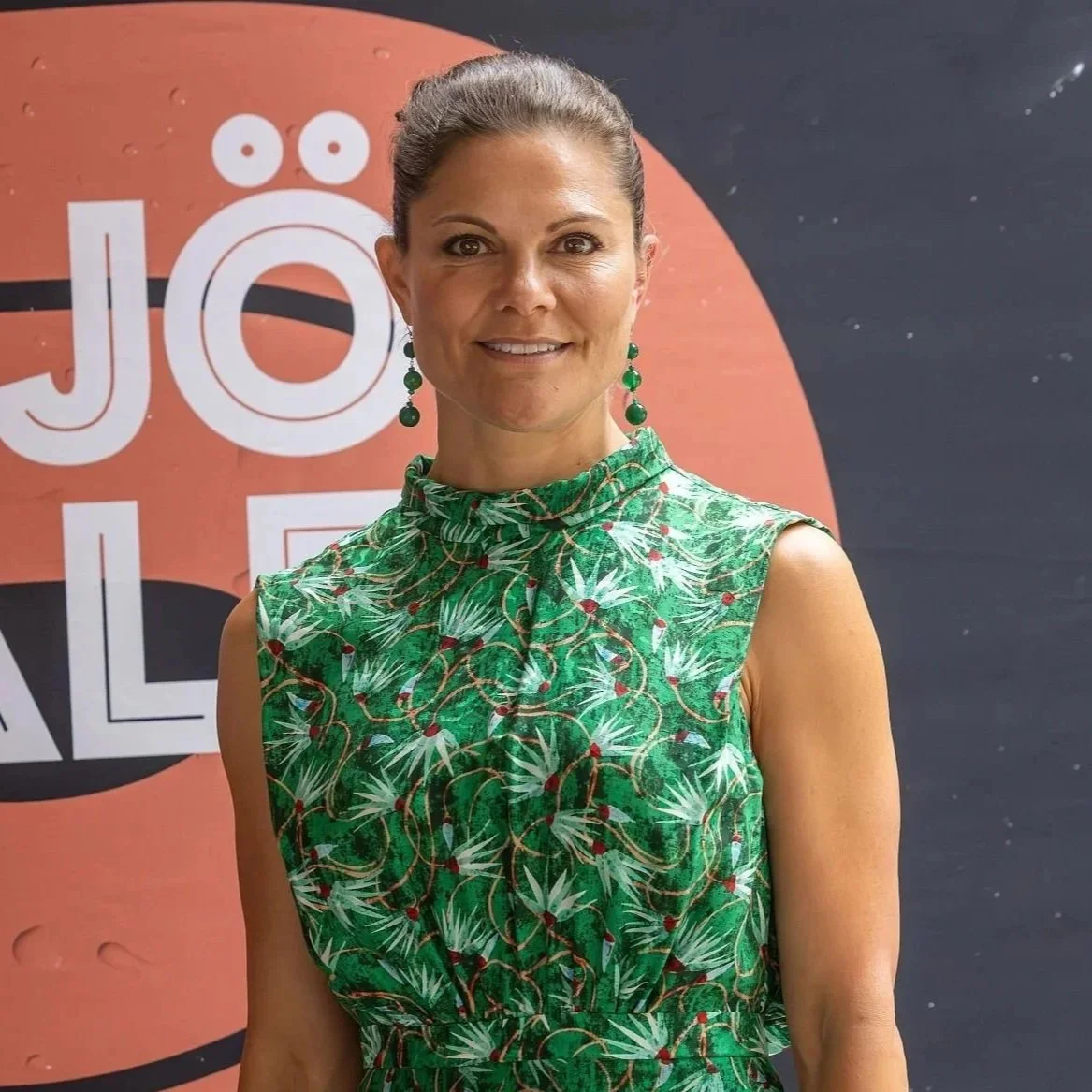 Crown Princess Victoria attends Baltic Sea Festival