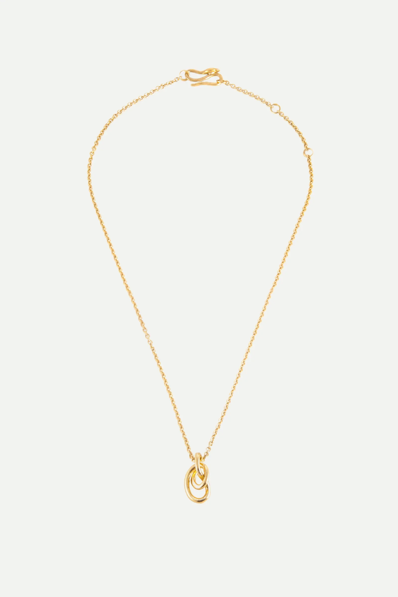 Giulia Barela Nodo Small Pendant