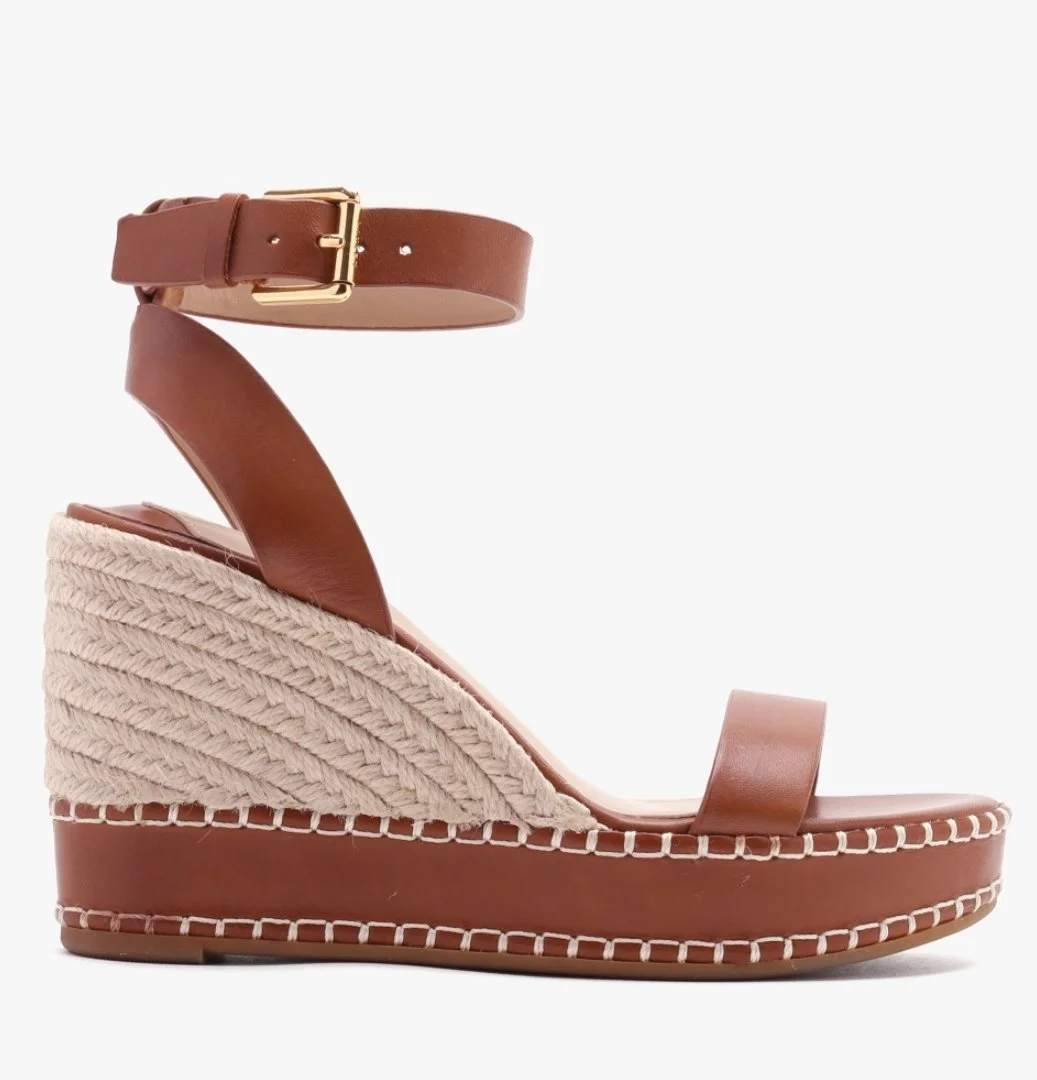 Lauren Ralph Lauren Hilarie Wedges