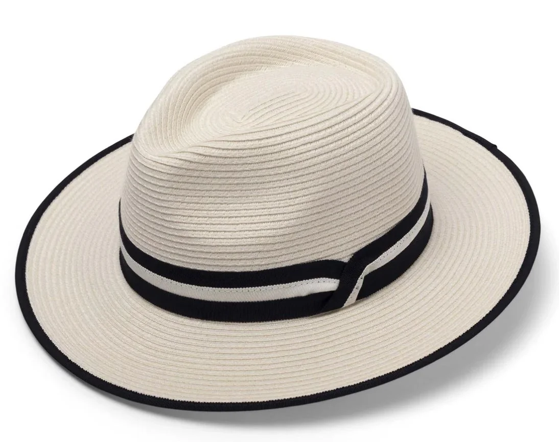 Canopy Bay by Deborah Hutton Windsor Hat 