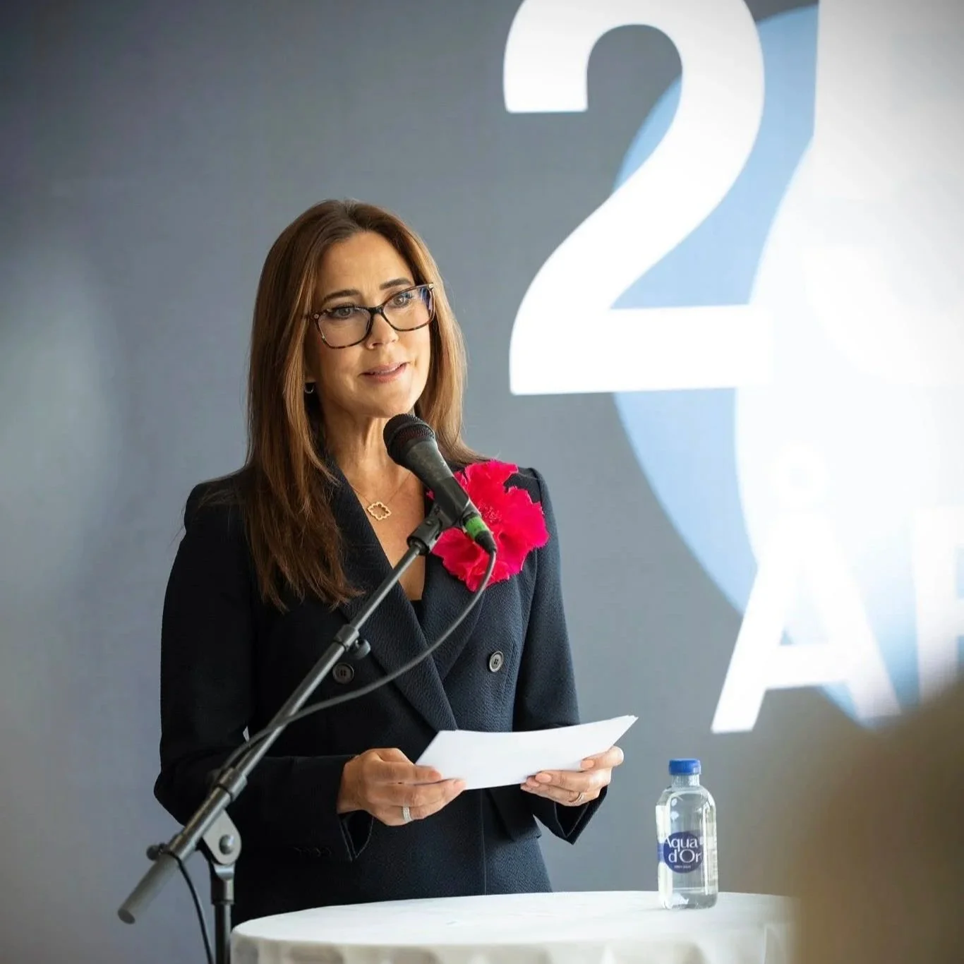 Queen Mary marks National Grief Centre's 25th anniversary