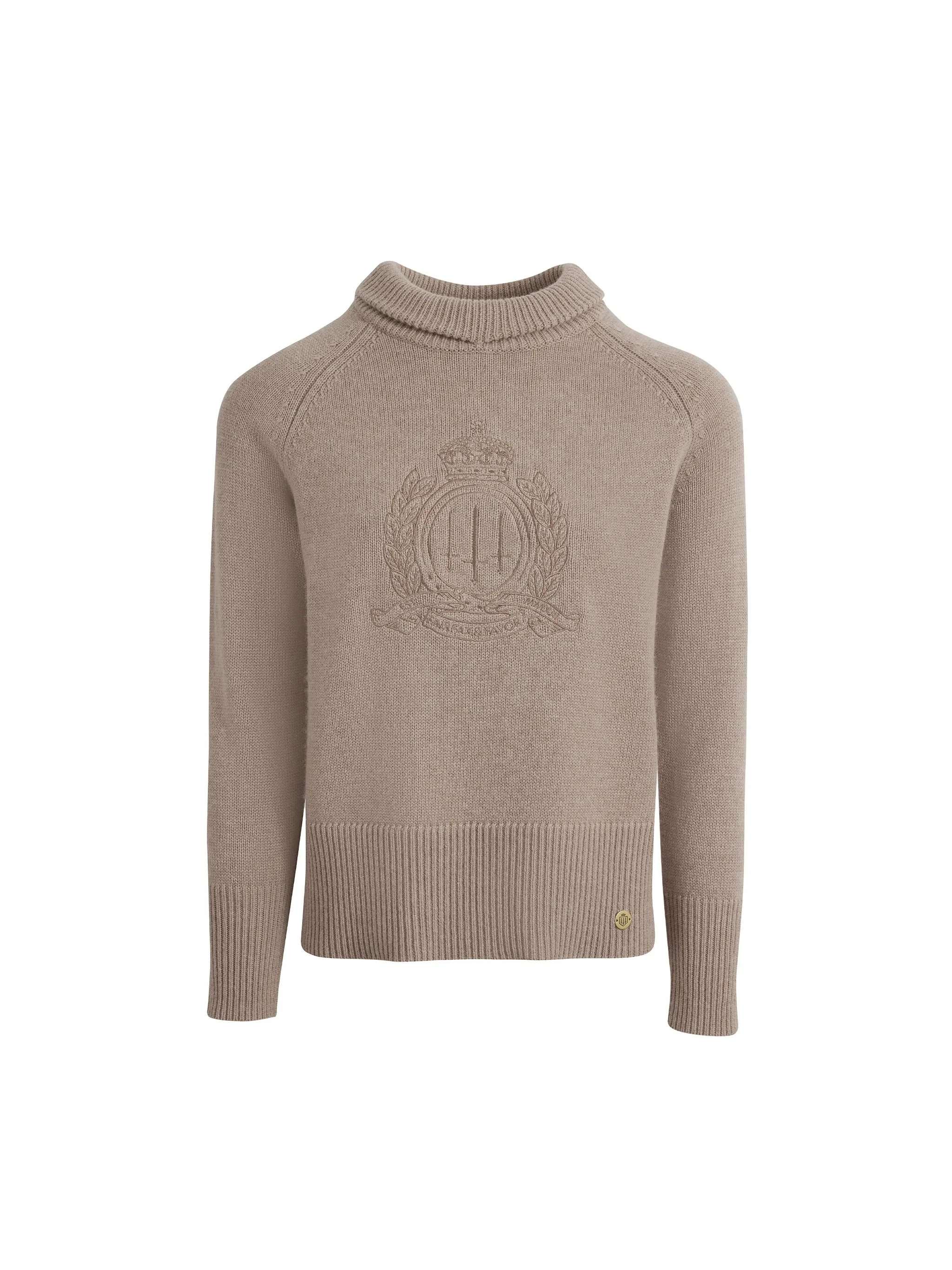 Fairfax and Favor Anna Jumper in Fog.jpeg