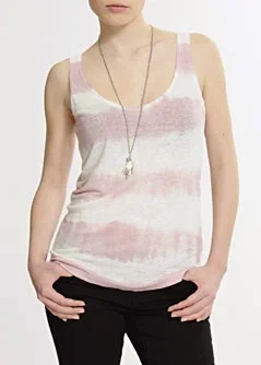 Mango Striped Tank Top