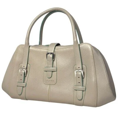 Loewe Senda Bag in Beige