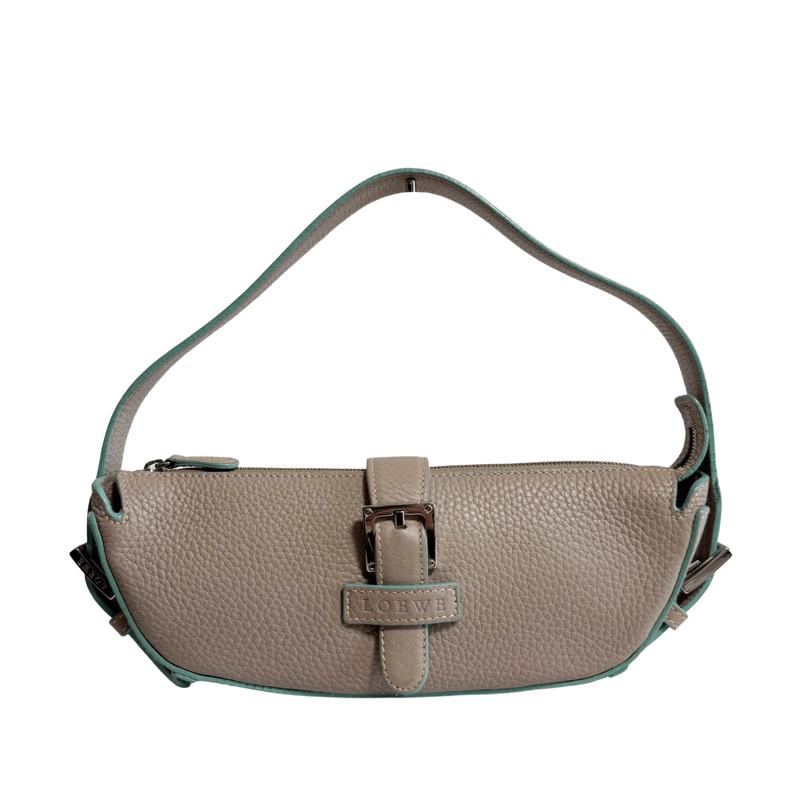 Loewe Vintage Mini Bag in Beige