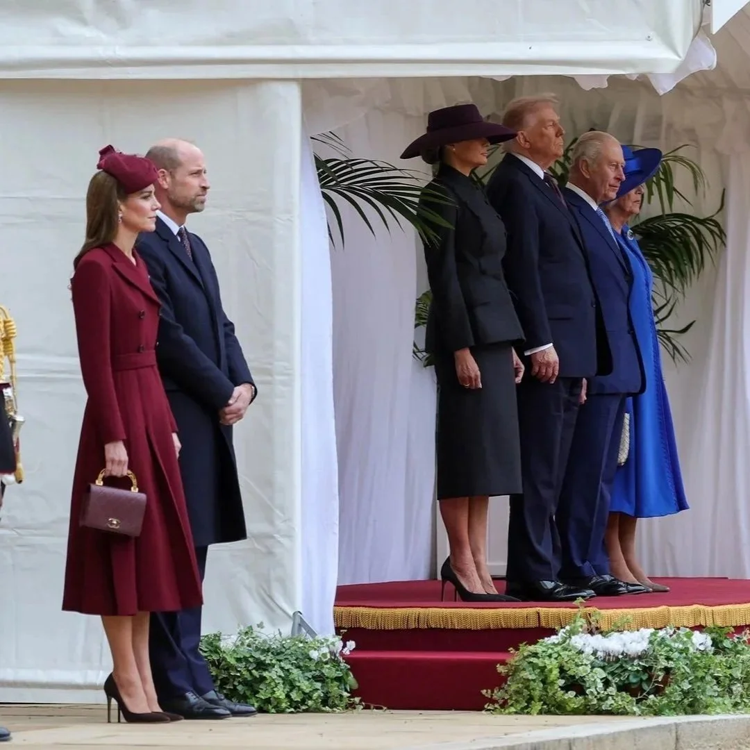 US State Visit to the United Kingdom - Day 1