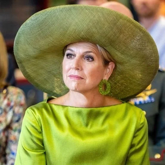 Queen Maxima marks Dutch Brain Bank's 40th anniversary