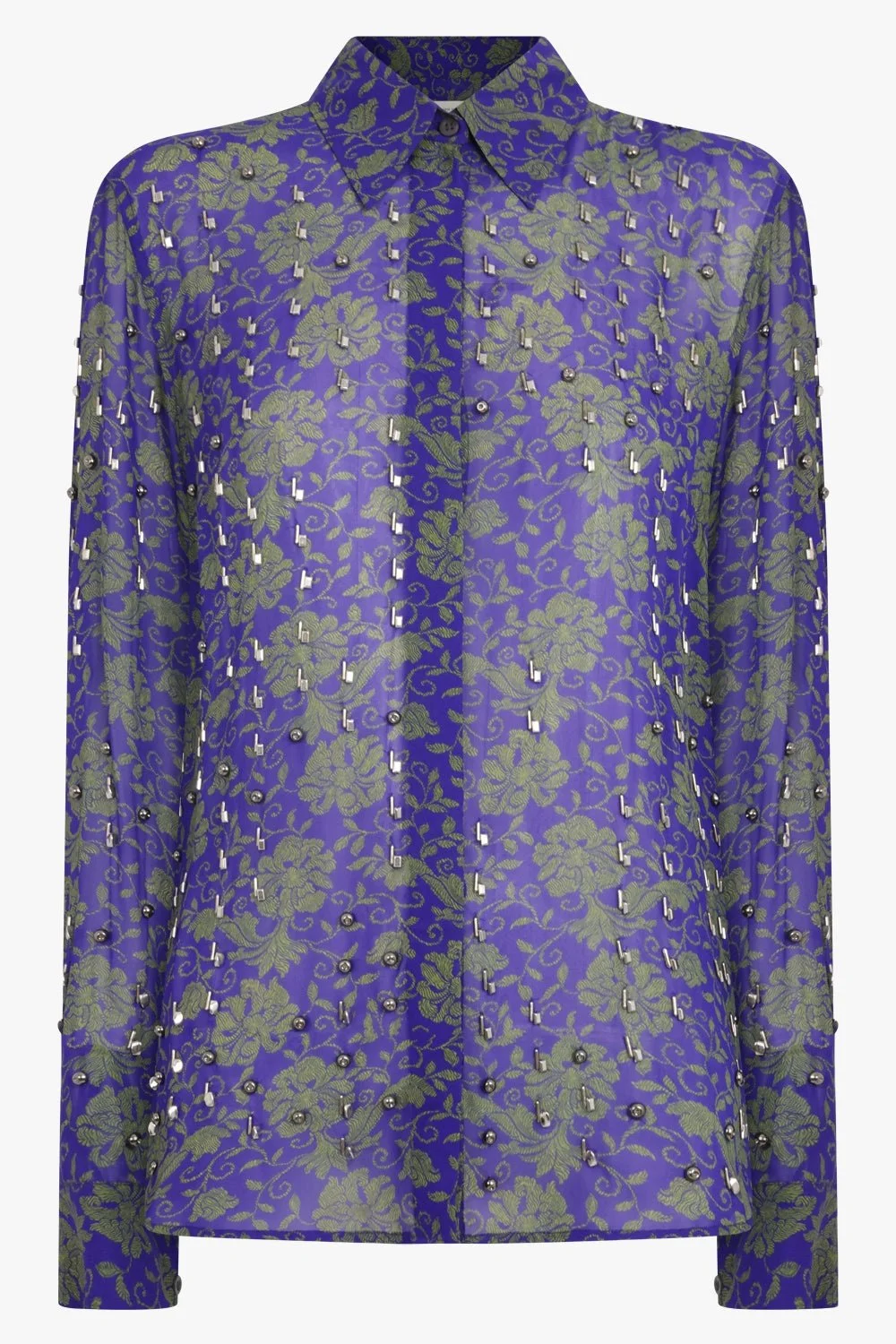 Dries Van Noten Chowy Blouse