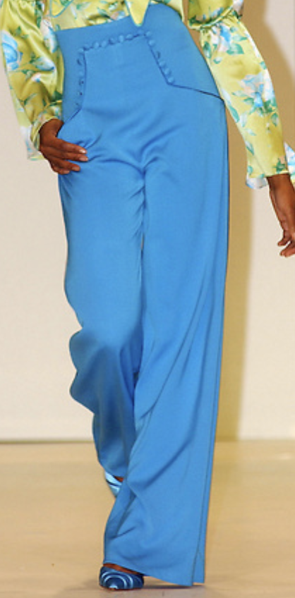 Ronald Kolk Trousers