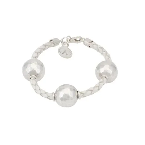 Alexandra Plata Glam Rock Bracelet