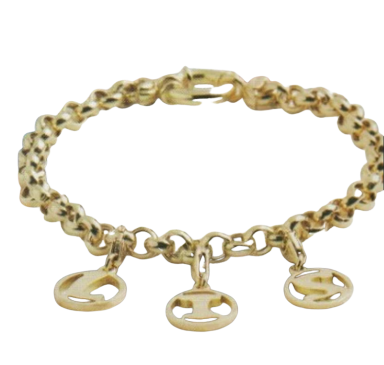 TOUS Leonor Pavé Bracelet