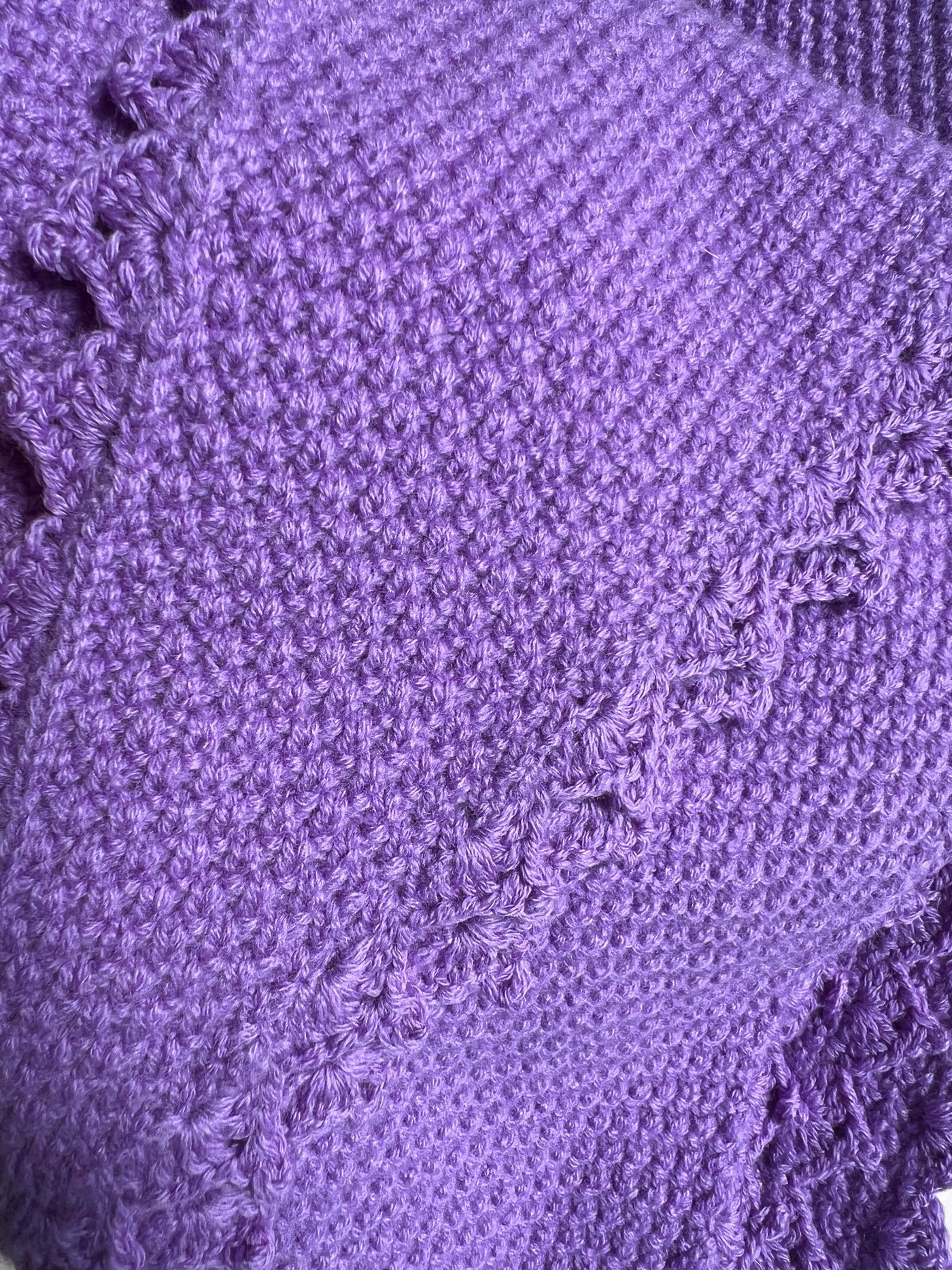 Paula Summer Nights Scarf in Purple
