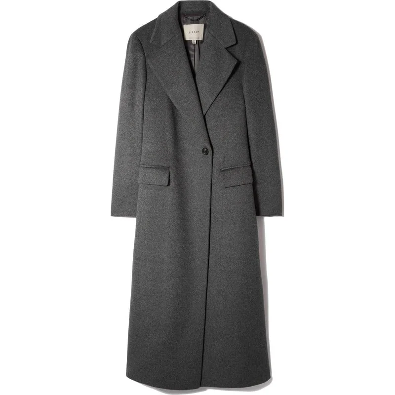 Jigsaw Wool Maxi City Coat