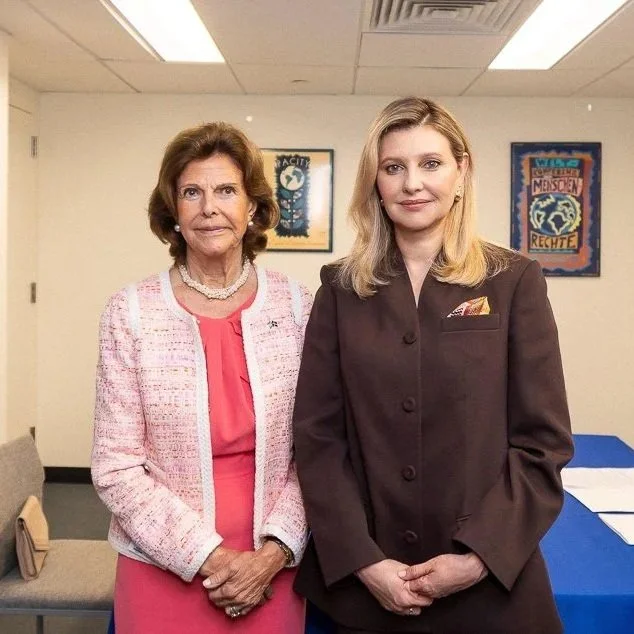 King Carl Gustaf and Queen Silvia attend UN General Assembly - Day 3