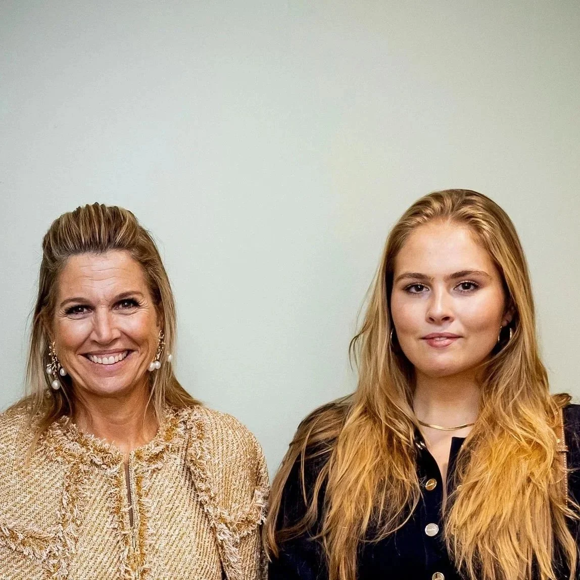 Queen Maxima and Princess Catharina-Amalia attend UN General Assembly - Day 2