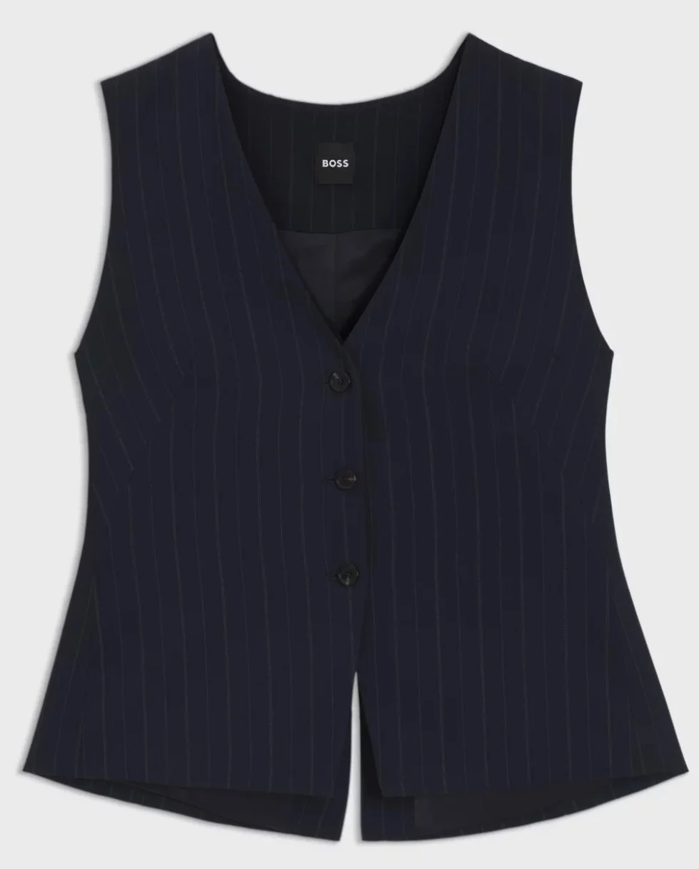 Hugo Boss Julinia Waistcoat