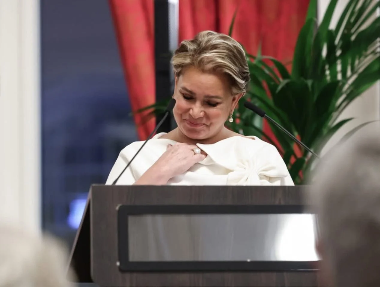 Grand Duchess Maria Teresa celebrates National Women Council’s 50th anniversary