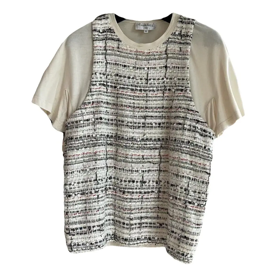 Chanel Tweed Panel Top.png