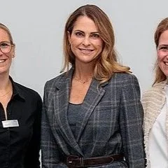 Princess Madeleine attends Interdisciplinary Child Protection conference