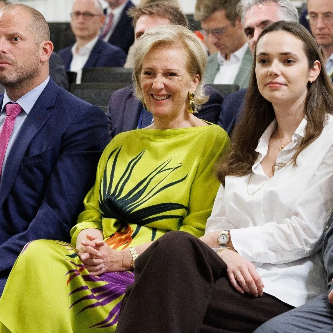 Princess Astrid's Economic Mission to the USA - Day 1