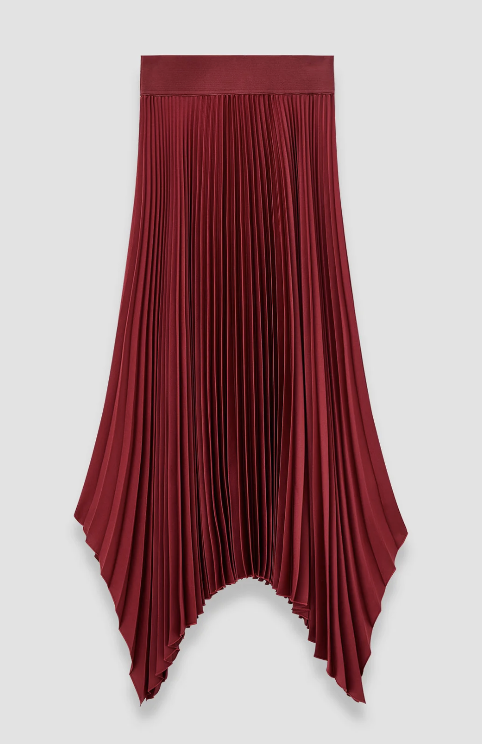 Joseph Ade Skirt in Ruby