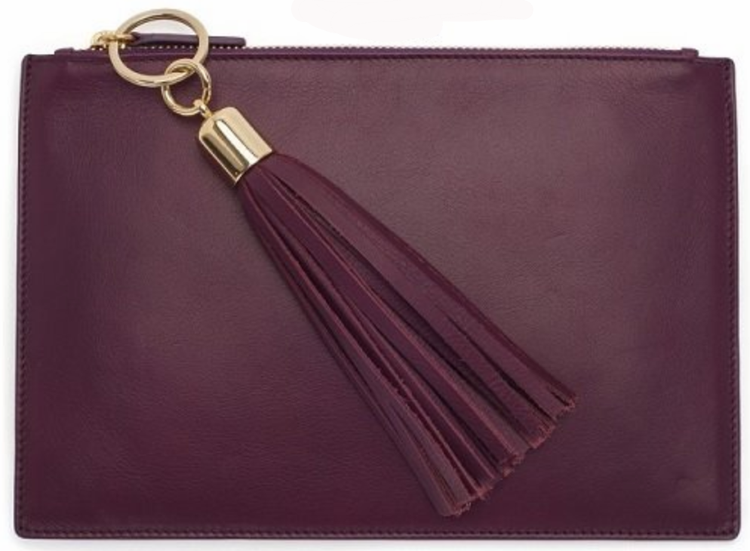 Noble Macmillan Tassel Pouch