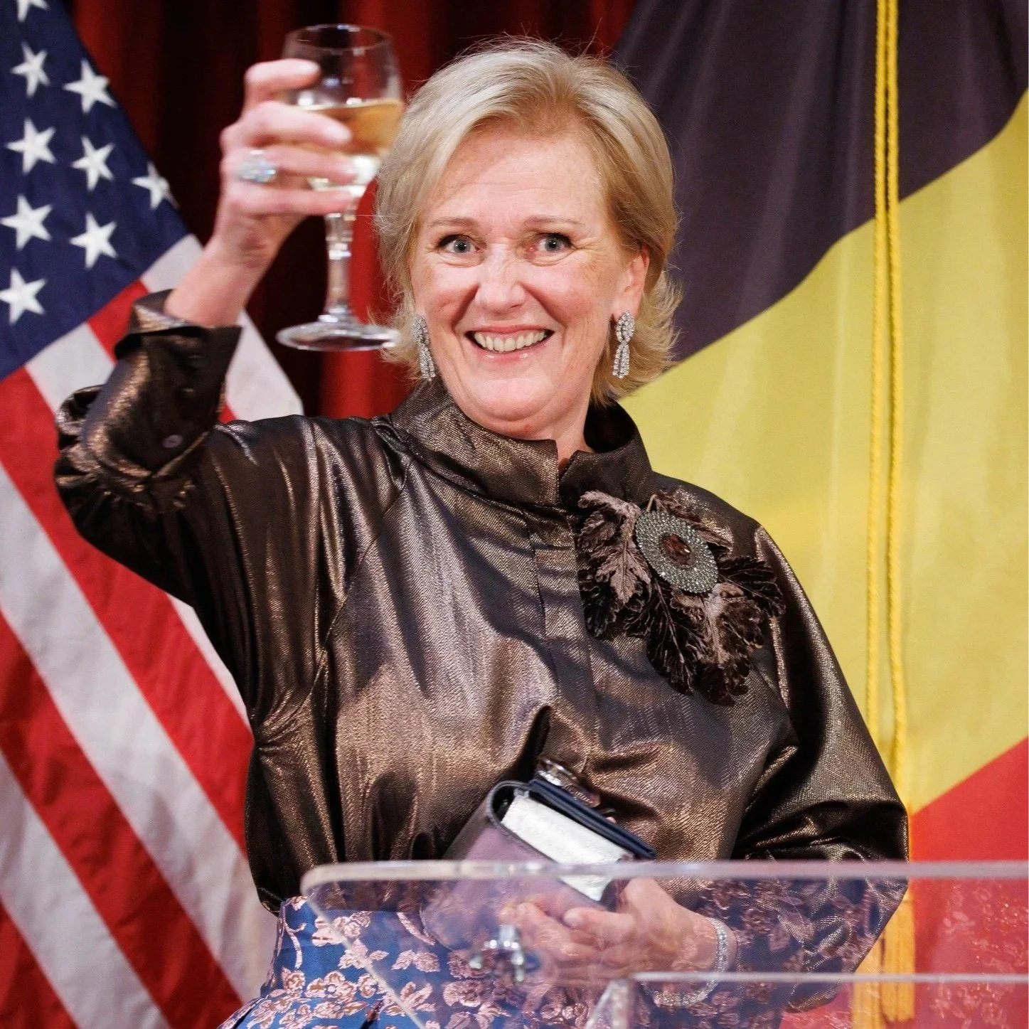 Princess Astrid's Economic Mission to the USA - Day 2